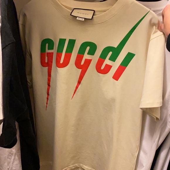 Brand new Gucci Blade T-Shirt.